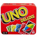 JOC DE CARTI UNO DELUXE
