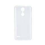 Husa LG K11 - Jelly Roar (Transparent)