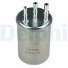 Delphi filtru combustibil