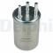 Delphi filtru combustibil