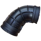 Furtun carcasa filtru aer Opel Astra G (T98), 02.1998-, Zafira A (T98) 07.1999-06.2005, Astra G (T98) 09.2002-10.2005; Astra H (A04) 03.2004-10.2010,
