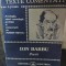 Texte comentate - Ion Barbu
