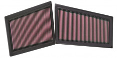 Filtru aer sport MERCEDES-BENZ R-CLASS (W251, V251) KN Filters 33-2940 foto