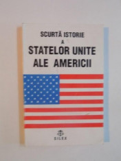 SCURTA ISTORIE A STATELOR UNITE ALE AMERICII , 1993 foto