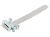 Ground Strap Clamp 9.7-17.2mm 2.5-25mm&sup2;