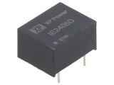 Convertor DC/DC 1W XP POWER 24VDC la 5VDC 200mA DIP THT