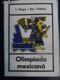 Olimpiada Mexicana - I. Goga, Em. Valeriu ,546037