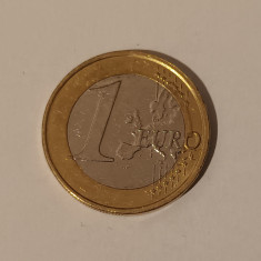 Moneda 1 euro Grecia 2009