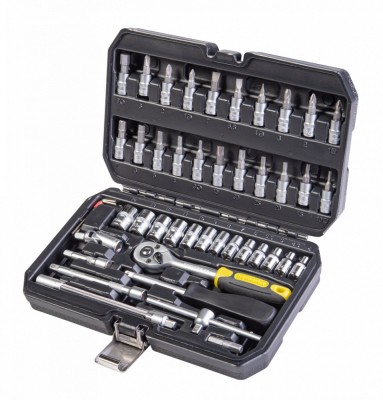 Set 46 tubulare &amp;frac14; CR-V First generation, TopMaster 339203 foto