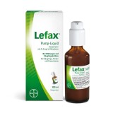 Lefax Pump Liquid 50ml - Colici Bebeluși, Balonare, Flatulență. Simeticonă, Fără Alcool/Zahăr/Lactoză. Tratament eficient.