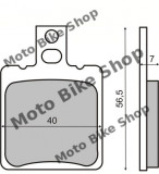 Placute Frana Fata MBS Aprilia Gilera Malaguti
