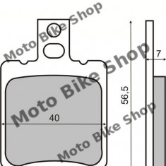 MBS Placute frana Aprilia/Gilera/Malaguti, Cod Produs: 55485OL