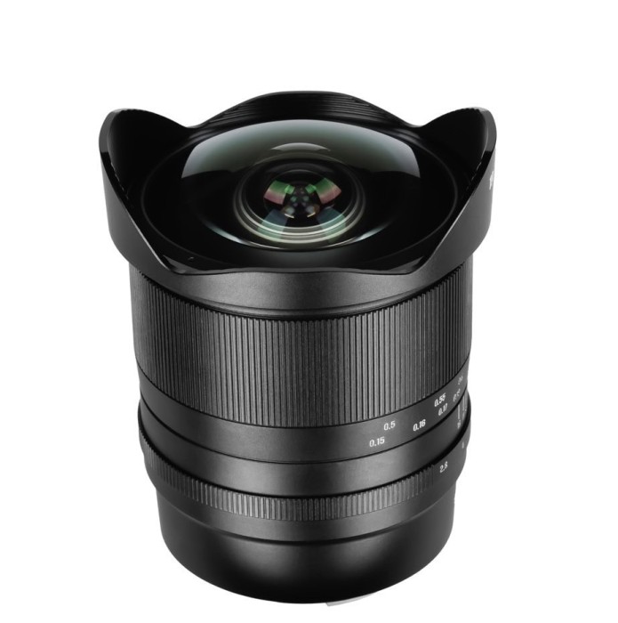 Obiectiv Manual 7Artisans 10mm F2.8 II Full Frame Fisheye