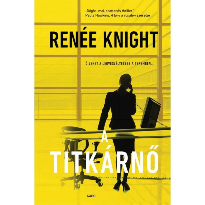 A titk&aacute;rnő - Ren&eacute;e Knight