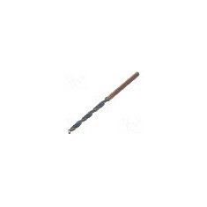 Burghiu pentru metal, 3.1mm, HSS, lungime 65mm, ALPEN-MAYKESTAG - 0062600310100