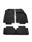 Set Covorase Auto Tip Tavita Cauciuc Umbrella compatibil cu Nissan X-Trail (T32) (2014-2020)