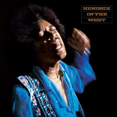 Jimi Hendrix Hendrix In The West LP 2017 (2vinyl) foto