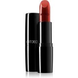 ARTDECO Perfect Color ruj cremos cu finisaj satinat culoare 802 Spicy Red 4 g