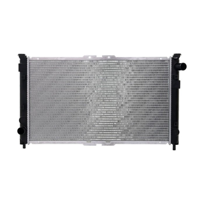 Radiator racire Mazda Xedos 9, 07.1993-08.2000, Motorizare 2.0 V6 105kw, 2, 5 V6 123kw Benzina, tip climatizare Cu/fara AC, cutie Manuala, diametru i