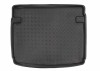 Covor Tavita Portbagaj Cauciuc VW Caddy IV 5 locuri (2021+) Rezaw - Protectie Portbagaj Premium