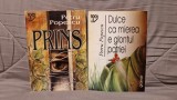 Carti Romane: Prinsa / Dulce ca mierea e glontul patriei de Petru Popescu (2 Vol) Editura Gramar Brosata 13x20 cm