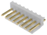 Conector cablu-placă KK 396, 8 pini, THT, 7A, soclu