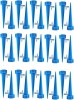 Set 30 Picuratoare Irigare Gradina, ABS, 2.8x13.5cm, Plastic, Albastru