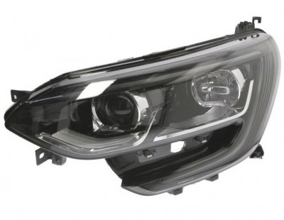 Far Led Stanga Oe Renault Megane 4 2015&amp;rarr; 260607159R foto