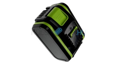 VHBW Baterie pentru scule electrice Worx WA3401, WA3593, WA3595 - 4000 mAh, 20 V, Li-ion foto