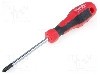 Șurubelniță Phillips GOLDTOOL TG-31, V&acirc;rf PH1, Lungime {{Lungime totala}}, Tija {{Material lama}}, Serie {{Serie}}