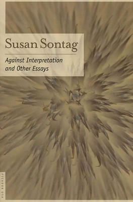 Against Interpretation foto