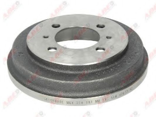 Tambur frana NISSAN ALMERA I Hatchback (N15) (1995 - 2000) ABE C61000ABE