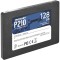 SSD PATRIOT P210, 128GB, 2.5 inch, S-ATA 3, 3D TLC Nand, R/W: 500/400 MB/s, &quot;P210S128G25&quot;