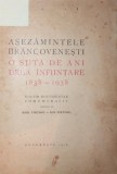 ASEZAMANTELE BRANCOVENESTI 100 DE ANI DE LA INFIINTARE 1838-1938