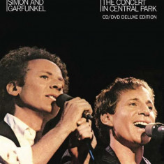 The Concert in Central Park - CD + DVD | Simon & Garfunkel