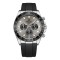 Ceas Barbati Naviforce 8054 Negru-Argintiu , Design Military, Functii Multiple, Rezistent la socuri, Rezistent la Apa 3ATM