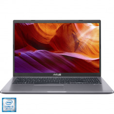 Laptop ASUS X509FA cu procesor Intel? Core? i3-8145U pana la 3.90 GHz Whiskey Lake, 15.6&amp;amp;quot;, Full HD, 8GB, 512GB SSD, Intel UHD Graphics 620, Free foto