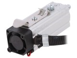 Suflanta de incalzire DBK CIRRUS 25/2 30W IP20 230V pentru sina DIN TS35