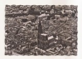 FA137 -Carte Postala- FRANTA - Strasbourg, circulata 1960