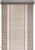 Traversa Covor, Natura 903, Bej / Maro, Latime 100 cm, Diverse Lungimi