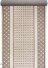 Traversa Covor, Natura 903, Bej / Maro, Latime 100 cm, Diverse Lungimi