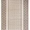 Traversa Covor, Natura 903, Bej / Maro, Latime 100 cm, Diverse Lungimi