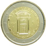 NOU - Italia moneda comemorativa 2 euro 2025 - Jubileu - UNC