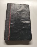 Carticica de Rugaciune Catre Preacurata Nascatoare si Visul Maicii Domnului, Tipografia W. Krafft Sibiu, 1916, Format Mic