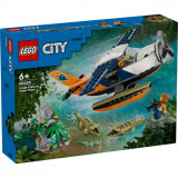 LEGO&reg; City - Hidroavionul unui explorator al junglei (60425), LEGO&reg;
