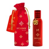 Parfum de damă Montage Rouge &ndash; 100ml