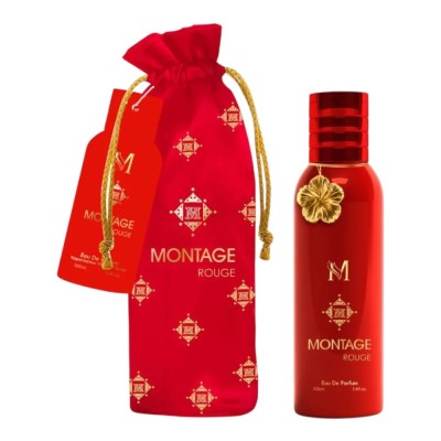 Parfum de damă Montage Rouge &amp;ndash; 100ml foto