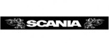 Fusta Antinoroi Remorca Camion SCANIA, 35x240cm, Cauciuc Rezistent - Protectie Spate Roti