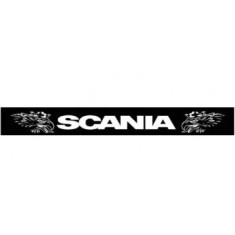 Fusta spate remorca-camion 35cm*240 cm SCANIA