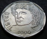 Cumpara ieftin Moneda 25 CENTAVOS - BRAZILIA, anul 1995 *cod 2835, America Centrala si de Sud